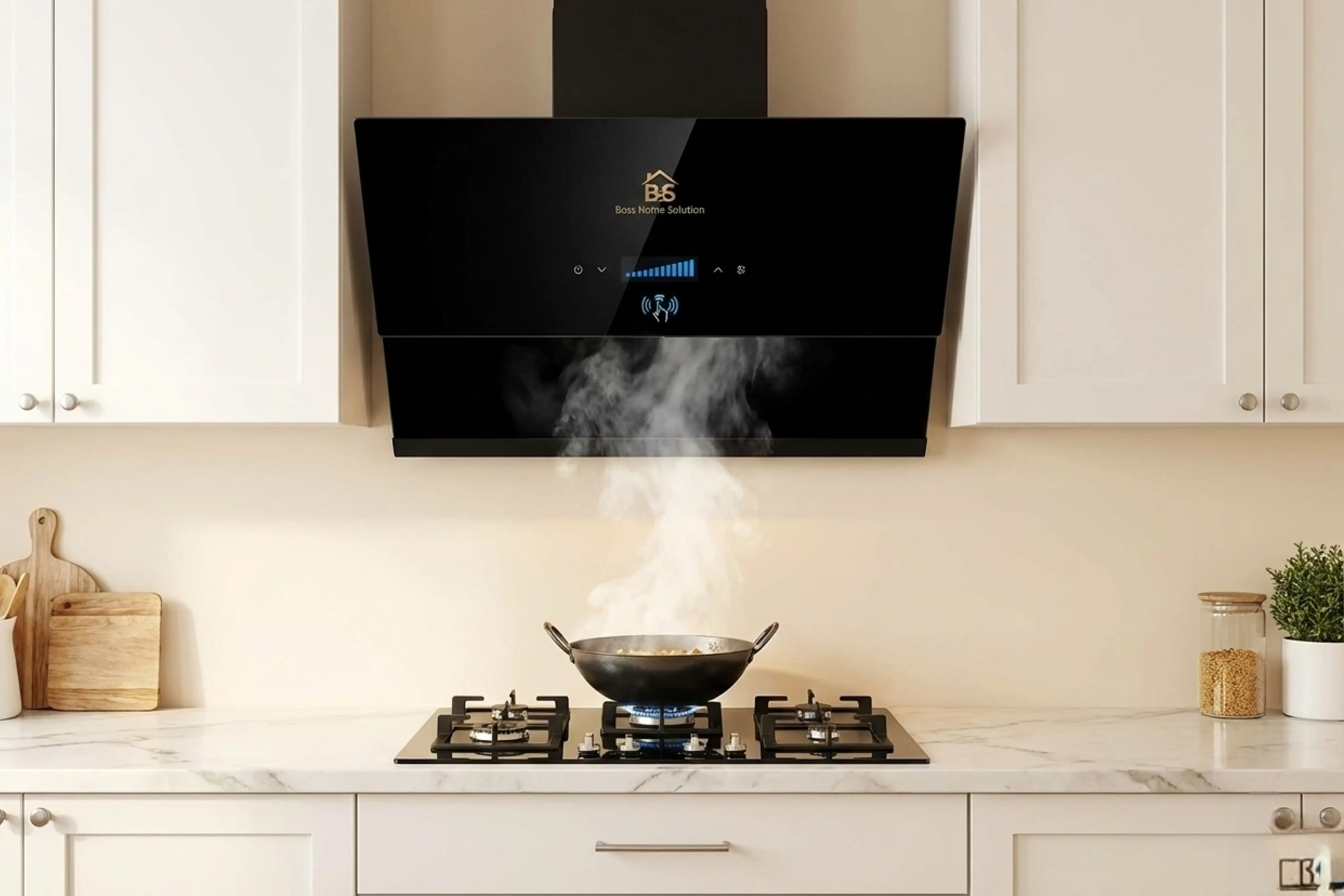 Why Boss Home Solution Is a Trusted Name in Home and Interior Solutions