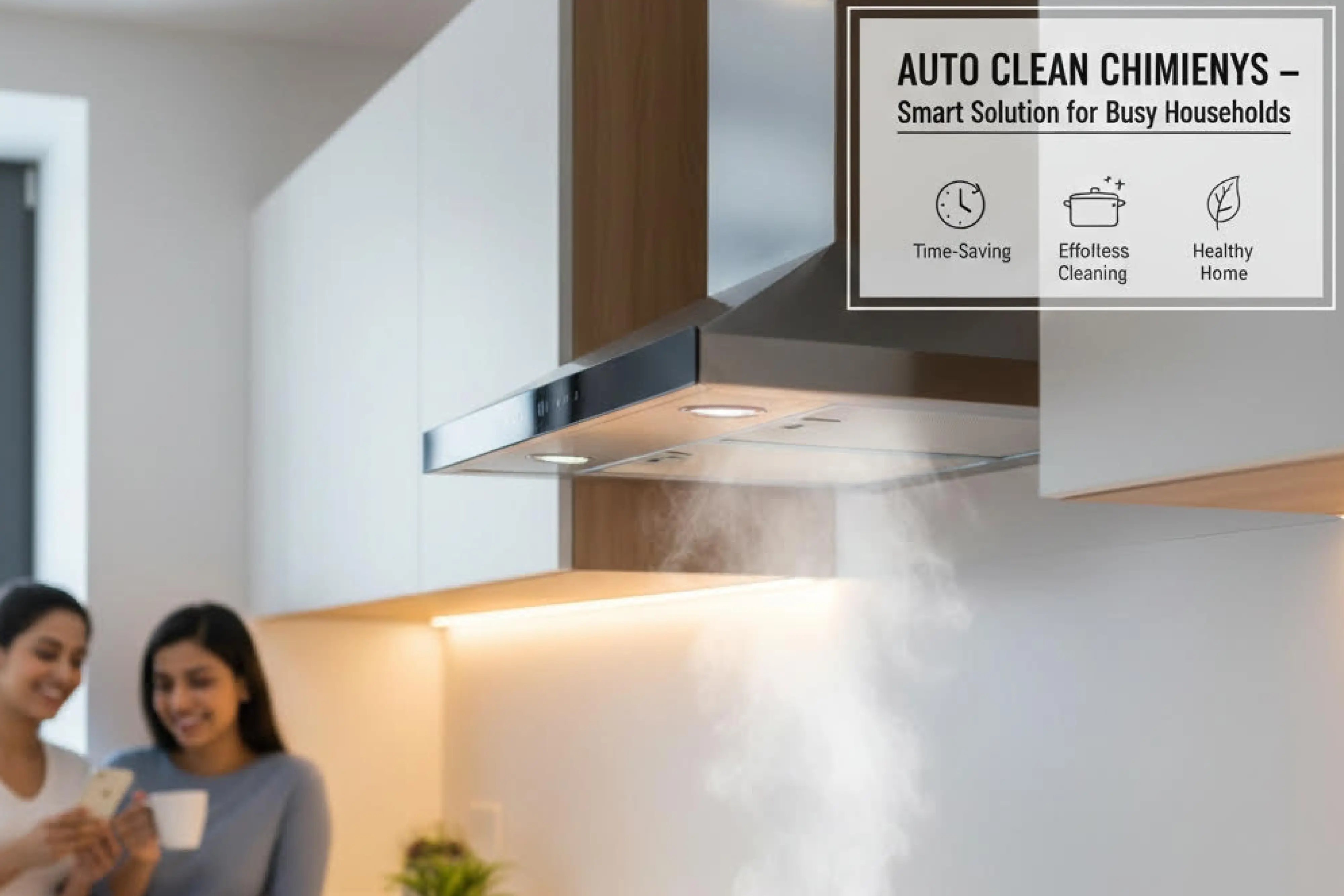 Auto Clean Chimneys – A Smart Solution for Busy Households
