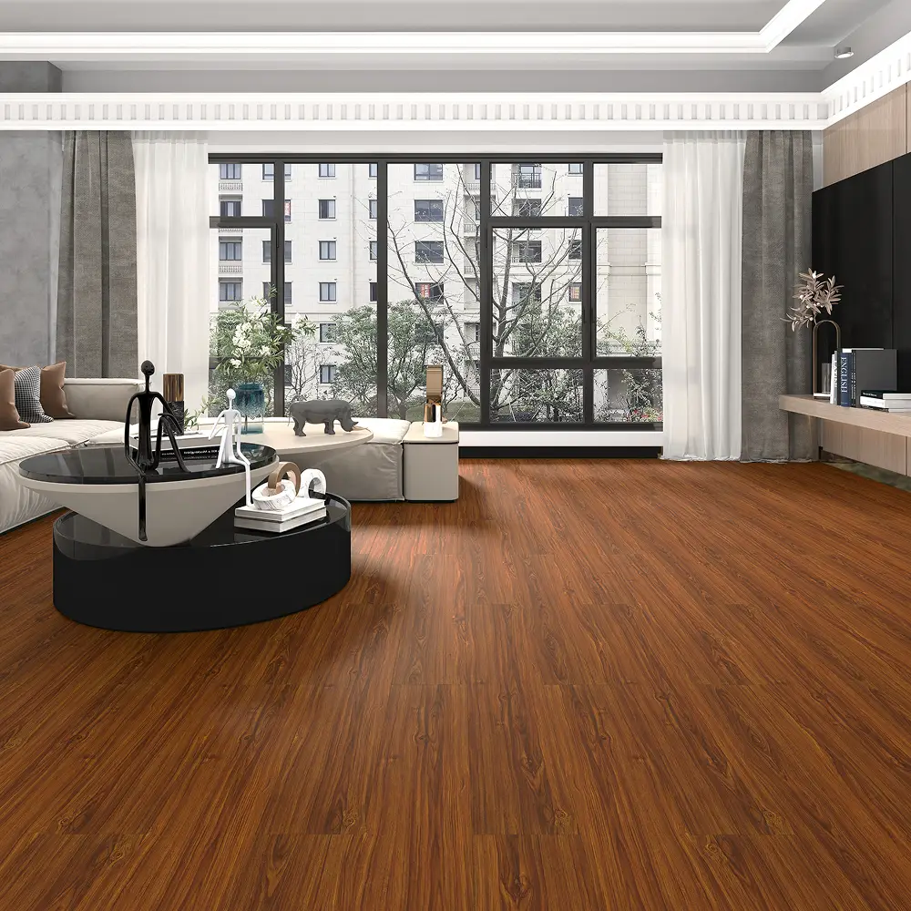 HDF Boss Laminate Flooring