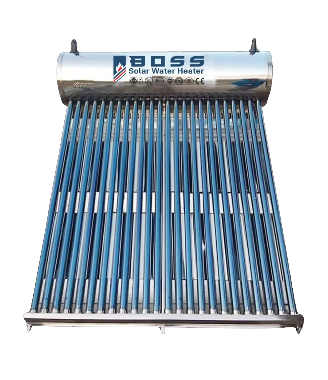 Boss Solar Water Heater